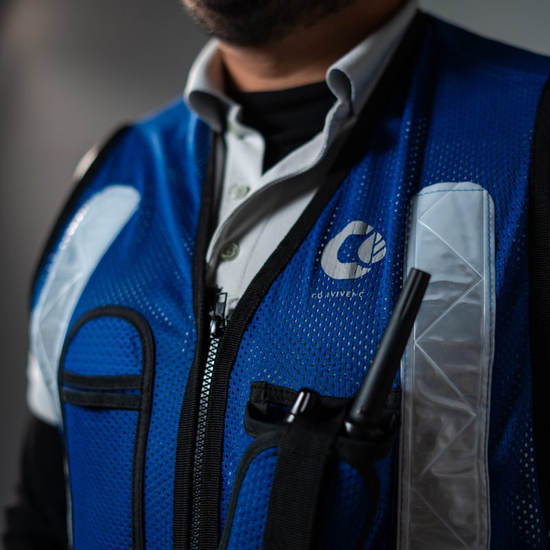 Uniforme Seguridad Vial