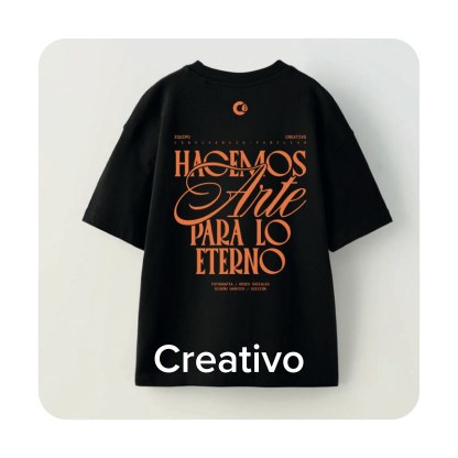 Uniforme Creativo