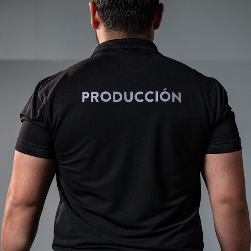 Uniforme Producción