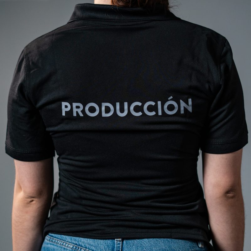 Uniforme Producción