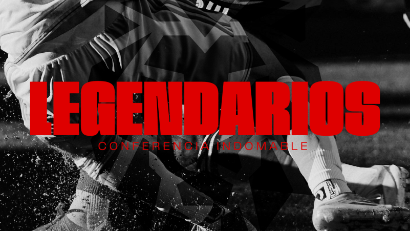Conferencia Legendarios