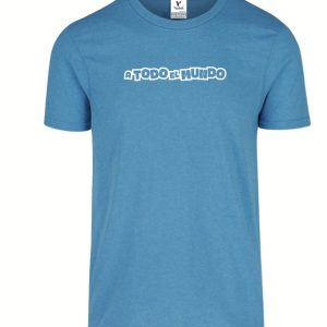 Playera Servidor: A Todo el Mundo